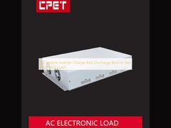 পরীক্ষার ইলেকট্রনিক লোডের সময় এসি গাড়ির ইনভার্টার চার্জ এবং ডিসচার্জ বার্ন