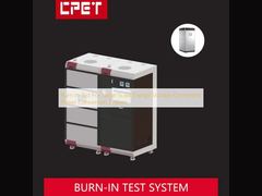 বড় আকারের শক্তি সঞ্চয় কনভার্টারগুলির জন্য পরীক্ষায় পোড়া শক্তি রূপান্তর সিস্টেম