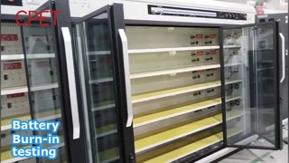 ব্যাটারি মডিউল বার্ন-ইন টেস্টিং সিস্টেম