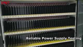 টিভি বোর্ড/ডিসপ্লে পাওয়ার সাপ্লাই এর বার্ন-ইন টেস্টিং