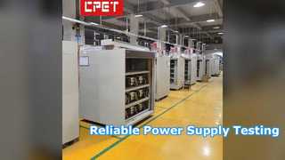 পাওয়ার সাপ্লাই বার্ন ইন চেম্বার টেস্টিং