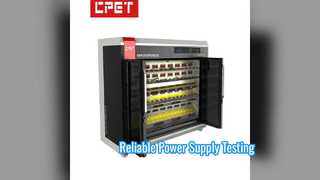 পাওয়ার সাপ্লাই বার্ন ইন চেম্বার টেস্ট ইকুইপমেন্ট