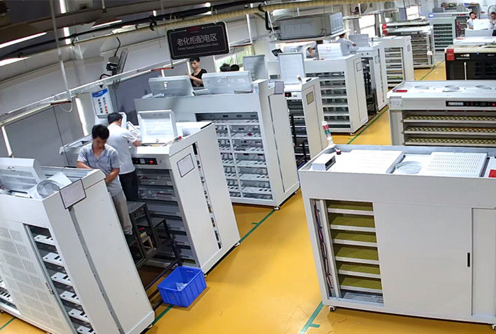Shenzhen CPET Electronics Co., Ltd. প্রস্তুতকারকের উৎপাদন লাইন