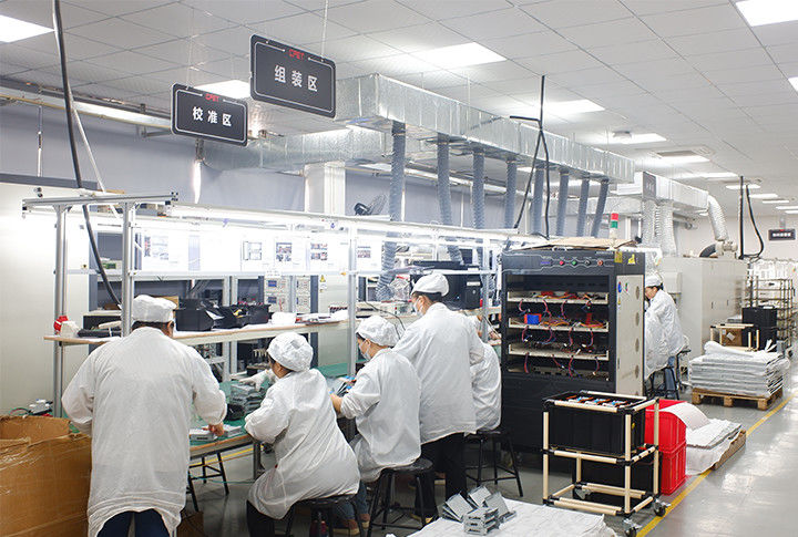 Shenzhen CPET Electronics Co., Ltd. প্রস্তুতকারকের উৎপাদন লাইন