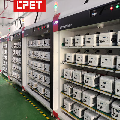 শক্তি সঞ্চয় করার জন্য বয়স্ক ট্যাংক পাওয়ার সাপ্লাই বহনযোগ্য বহিরঙ্গন বয়স্ক সরঞ্জাম