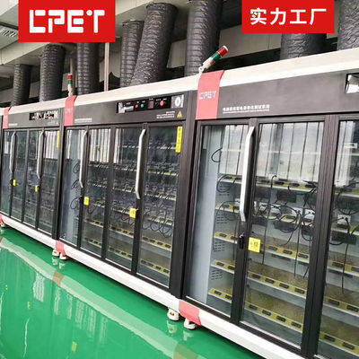 পোর্টেবল চার্জার কাস্টমাইজেশনের জন্য 100W পাওয়ার ব্যাংক টেস্টিং মেশিন বার্ন ইন টেস্টার