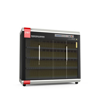 চার্জার পাওয়ার অ্যাডাপ্টার এবং ব্লুটুথ হেডসেট সরবরাহ বয়স পরীক্ষা মেশিন সরঞ্জাম