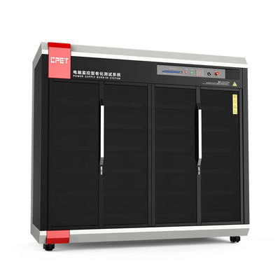 এলইডি ড্রাইভার বার্ন ইন চেম্বার, ৬ প্লে বিশিষ্ট, প্রতি চ্যানেলে ১০০ ওয়াট ক্ষমতা এবং এলইডি বাল্ব পরীক্ষার মেশিনের জন্য ১ বছরের গ্যারান্টি