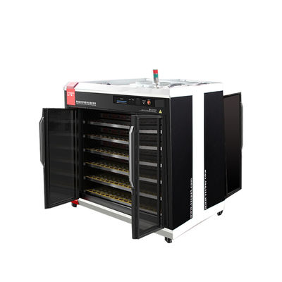 ব্লুটুথ হেডসেট বার্ন-ইন এর জন্য 30W/CH এবং 20W/CH পাওয়ার সহ পাওয়ার সাপ্লাই বার্ন ইন চেম্বার, যার মধ্যে রয়েছে 384টি লোড চ্যানেল