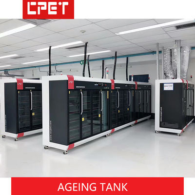 গ্রিড সংযুক্ত ইনভার্টার ডিসি থেকে এসি ট্রান্সফরমারের জন্য বয়স্ক পরীক্ষার সরঞ্জাম