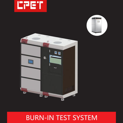 বড় আকারের শক্তি সঞ্চয় কনভার্টারগুলির জন্য পরীক্ষায় পোড়া শক্তি রূপান্তর সিস্টেম