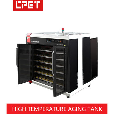 380 ভোল্ট নিউ এনার্জি অটোমোবাইল গাড়ি বিএমএস চিপ উচ্চ তাপমাত্রা বার্ন ইন টেস্টিং সিস্টেম