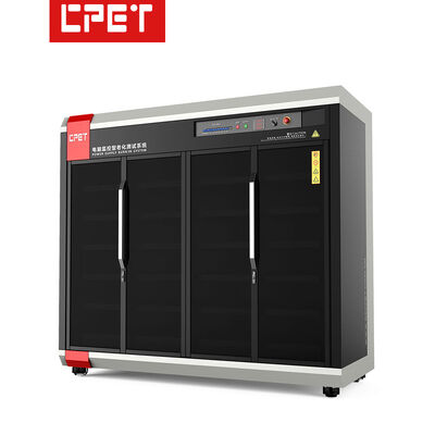 200W/CH 192CH এনার্জি সেভিং চার্জার মোবাইল ফোন এবং বৈদ্যুতিক যানবাহন চার্জারগুলির জন্য বার্নিং র্যাক বার্ন ইন টেস্ট সরঞ্জাম